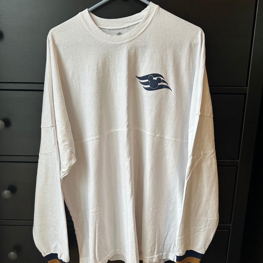 Disney Cruise Line Disney Dream Spirit Jersey